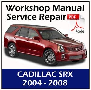 Read general motors navigation operation manual for 2005 cadillac srx