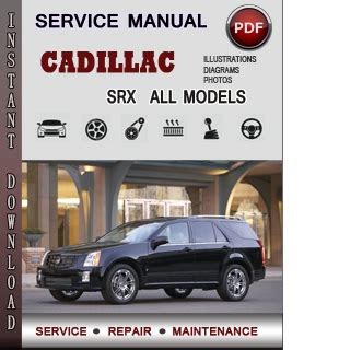 Read general motors navigation operation manual for 2005 cadillac srx