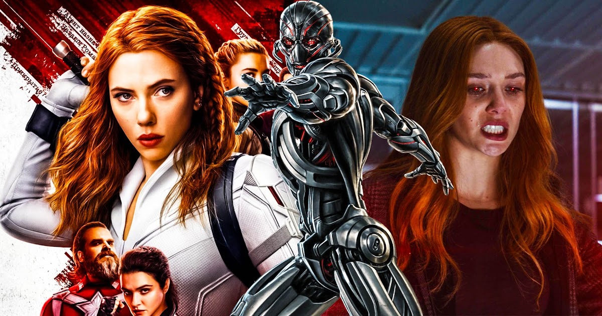 Why So Many MCU 2021 Films & Exhibits Are Fixing Age of Ultron
