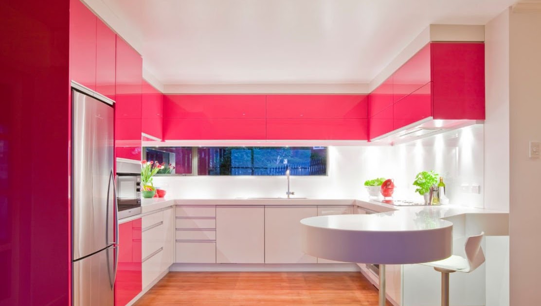Kitchen Cabinet Design / Aluminium Kitchen Cabinet: What You Should
