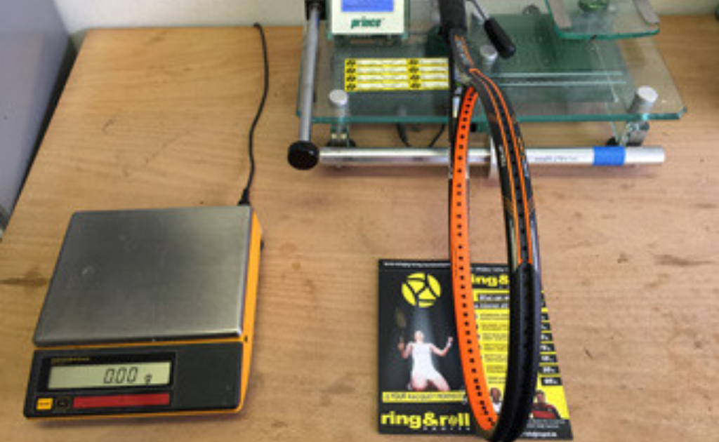 prince swingweight machine