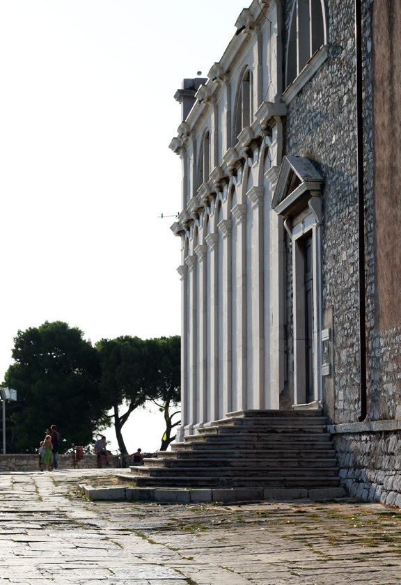 rovinj st. eufemia