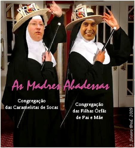 Museu 123 - As Madres Abadessas
