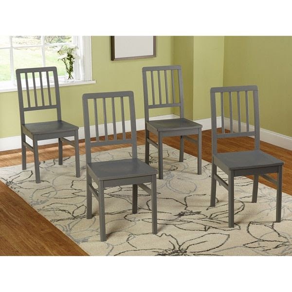 New Cheap Dining Chairs Set Of 4 for Large Space