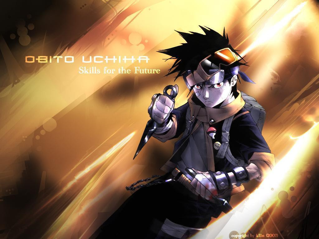 Obito Uchiha Wallpapers - Wallpaper Cave - Naruto Anime Wallpapers
