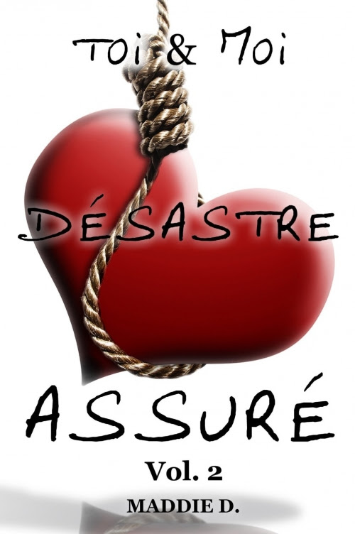 Couverture Toi & Moi désastre assuré, tome 2