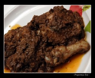 Ariyan sweet.blogspot.com: Warna - Warni Masakan Ayam