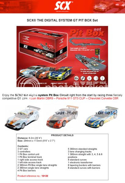 scx slot car motors