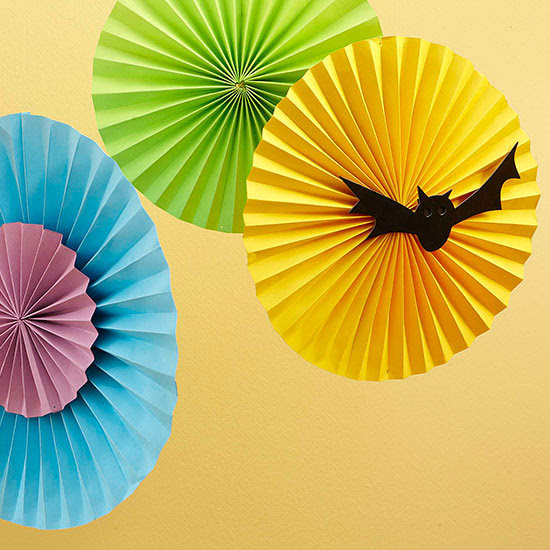 Hanging Bat Rosettes