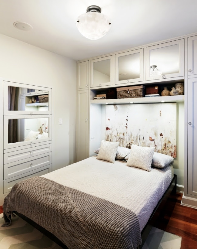 Saà modellerİ: kleine schlafzimmer einrichten