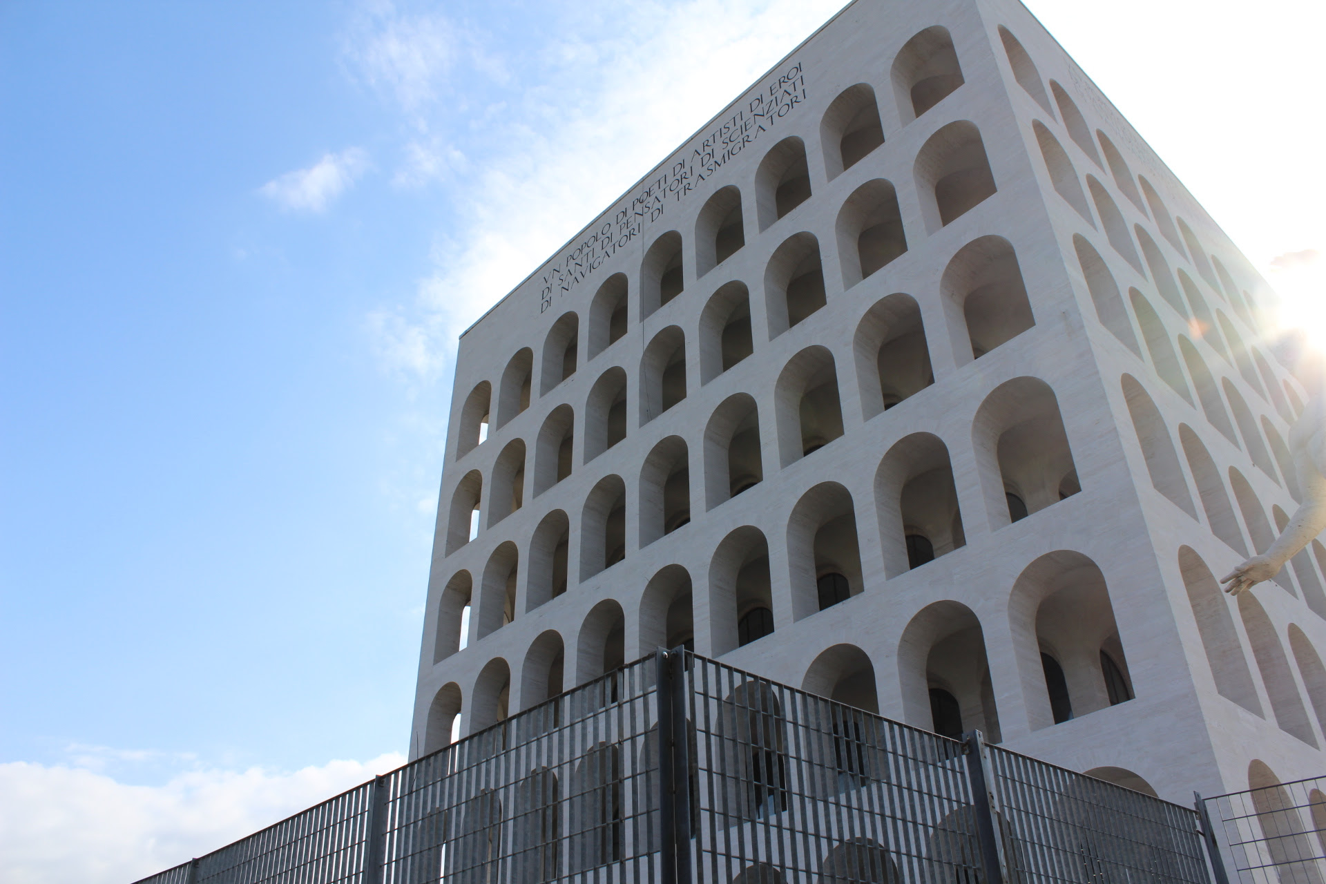 Inps Sede Centrale Roma Eur figharley