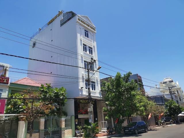 Khách sạn An Ngân Phú