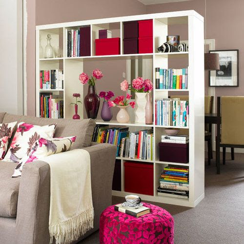 great way to break up a space