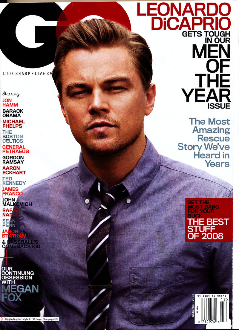 Base Station GQ Magazine's "Best Stuff 2008"