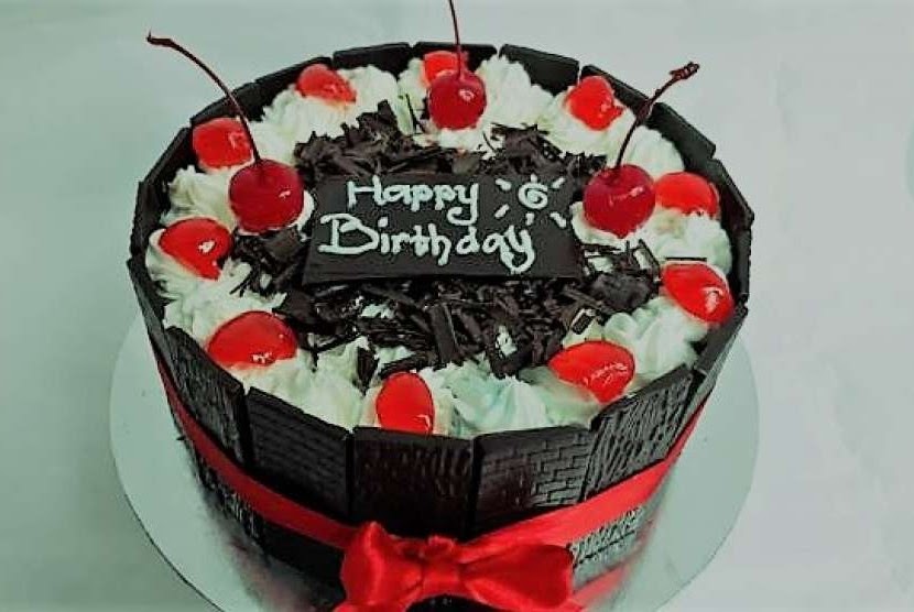 Gambar Kue Ulang Tahun Pernikahan Yang Ke 6 Berbagai Kue