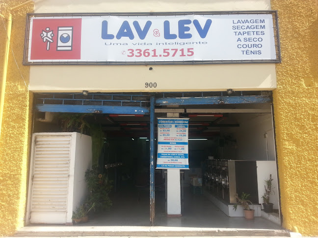 Lav & Lev - Porto Alegre
