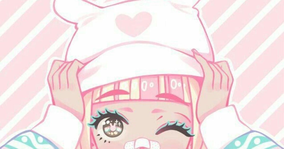 Pink Pastel Anime Wallpaper Pc - Louiskowa