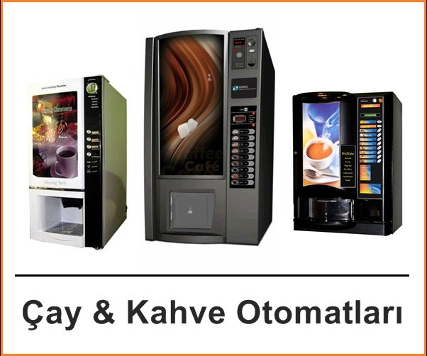 Çay kahve otomatı fiyatları