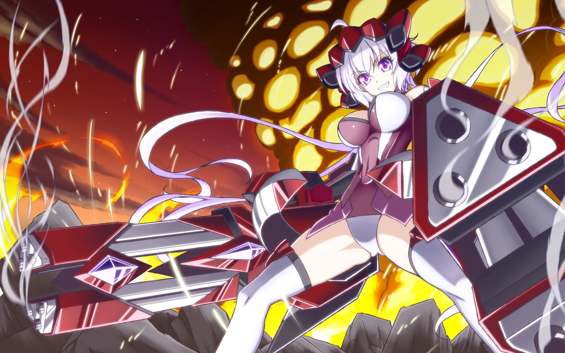 50 シンフォギア 壁紙 19 アニメ画像