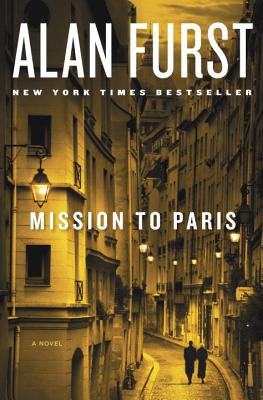 mission to paris cover