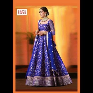 dark blue party frocks