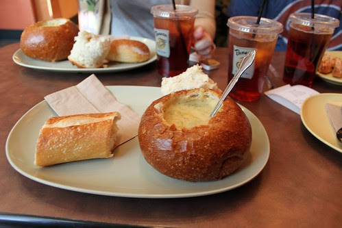 bread bowl