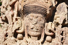 Copan Ruinas, Ruines Maya de Copan