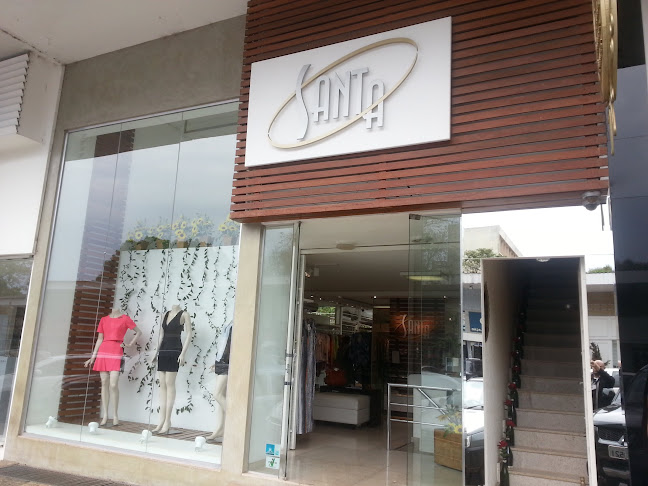 Santa - Moda Feminina - Loja de roupa
