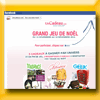 UNCADEAU GRAND JEU CONCOURS DE NOEL (Facebook) UNCADEAU GRAND JEU CONCOURS DE NOEL (Facebook)