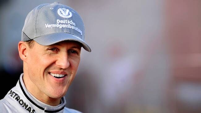 Michael Schumacher Aktuelle Bilder Mallorca Friss hírek Schumacher