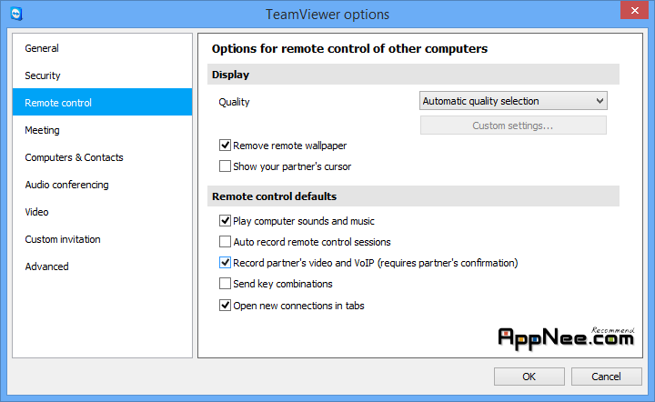 Teamviewer 11 not connecting to partner filezilla tls howto
