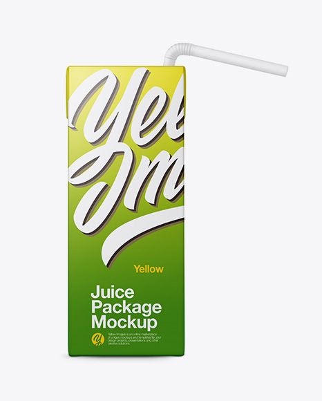 Download 9681+ Juice Box Mockup Psd Free Yellow Images Object Mockups