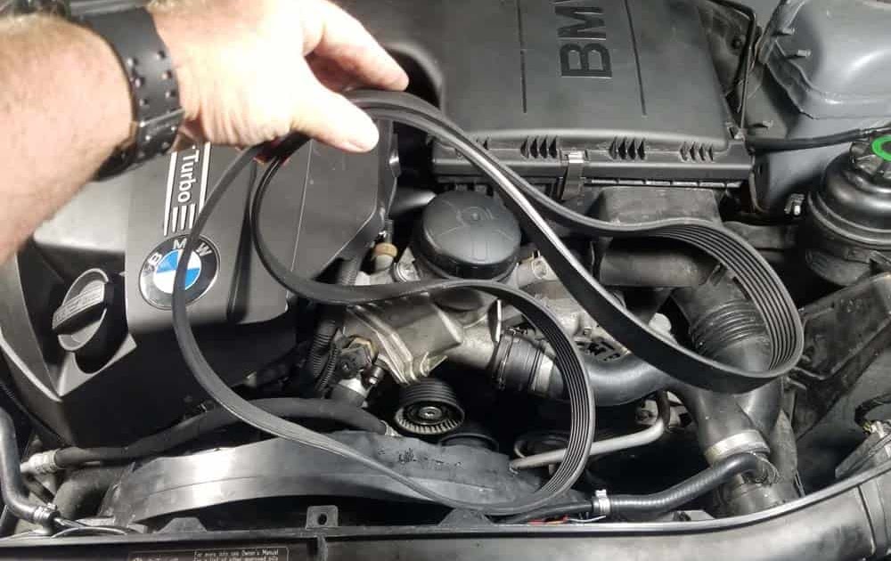 2008 Bmw 535i Serpentine Belt Diagram - Thxsiempre