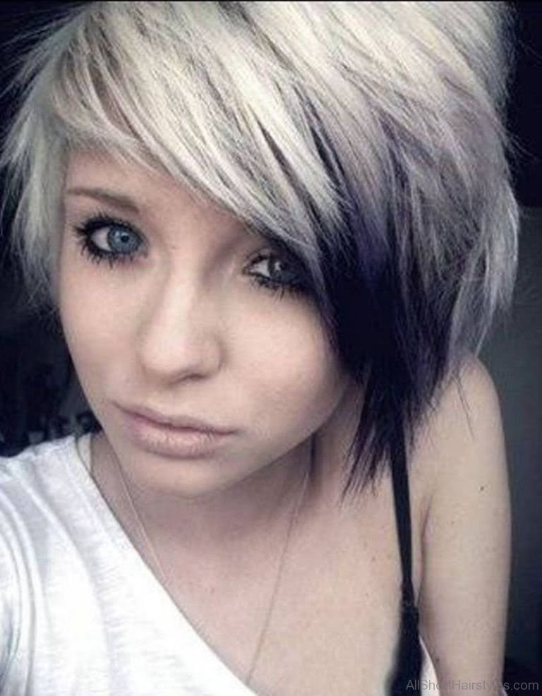 Hairstyles Emo Bob Hairstyles