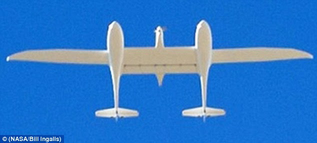 It's electric: The Taurus G4 plane which won a $1.35million prize from Nasa as part of the CAFE Green Flight Challenge final