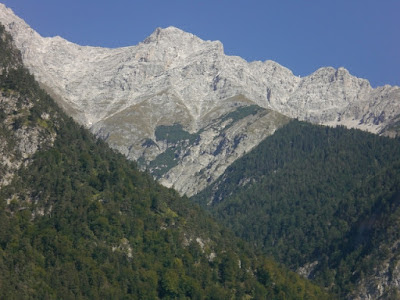 Alps, Innsbruck, Austria