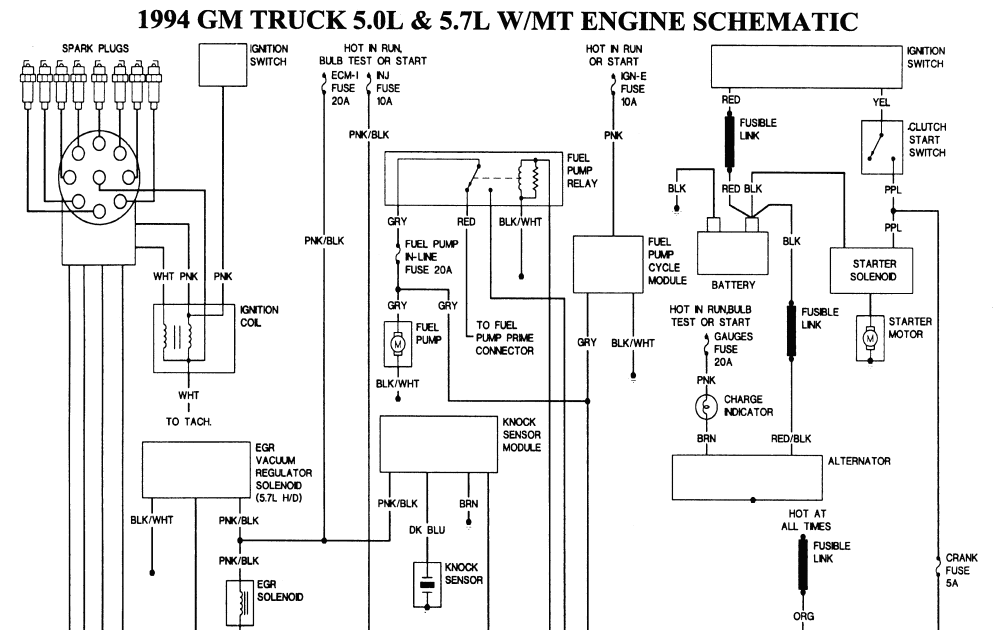 2004 Chevy Colorado Radio Wiring Diagram