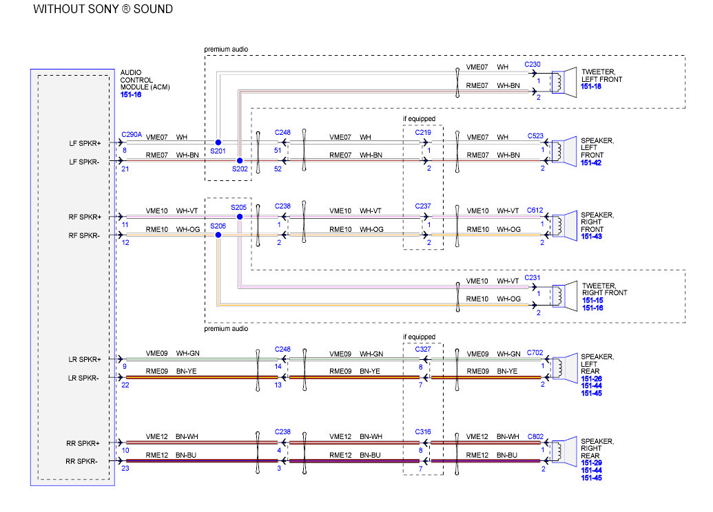 49 Ford F150 Stereo Wiring Diagram - Wiring Diagram Plan