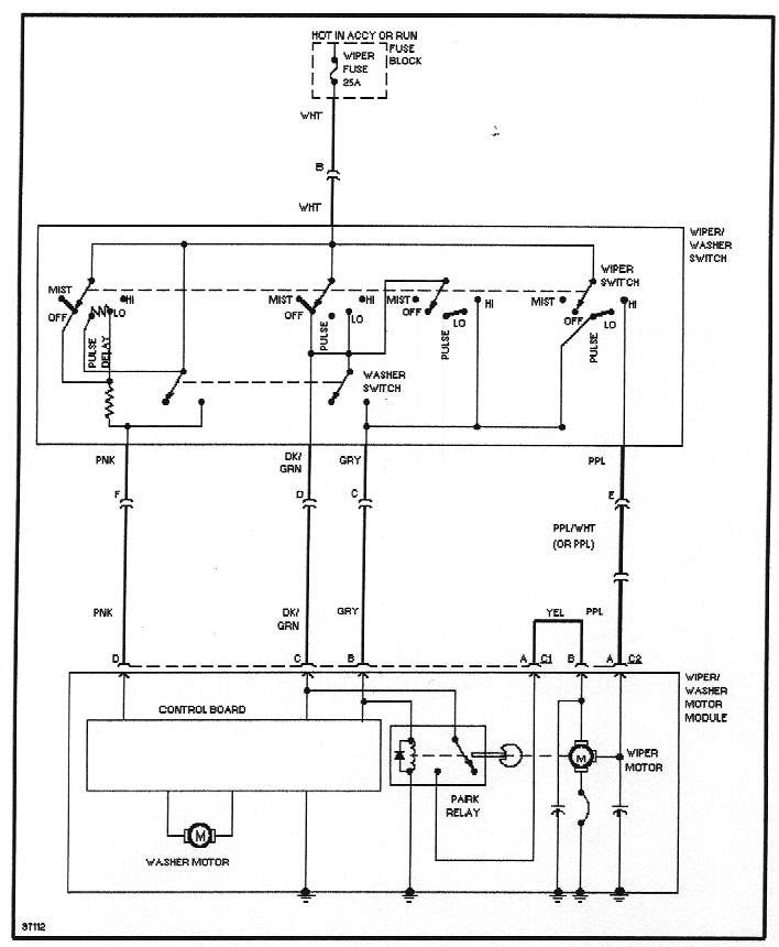 1987 Buick Gn Engine Diagram