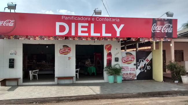 Panificadora e Confeitaria Dielly