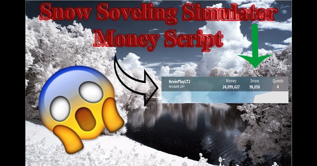 shoveling