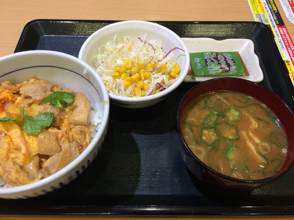 最も検索された なか卯 の 親子 丼 レシピ 500 トップ画像のレシピ
