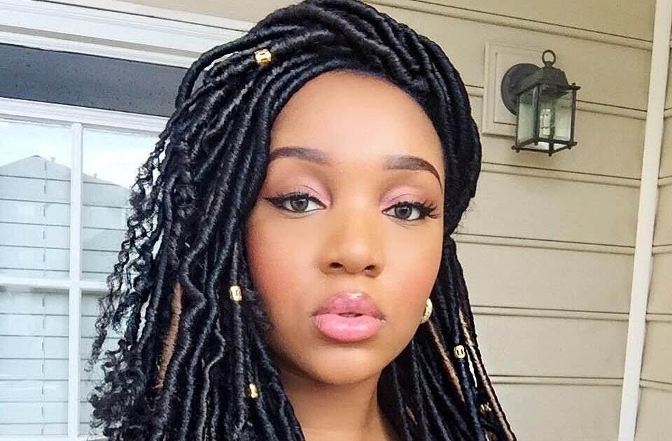 How To Take Out Crochet Faux Locs - Dolores Northrup Coiffure
