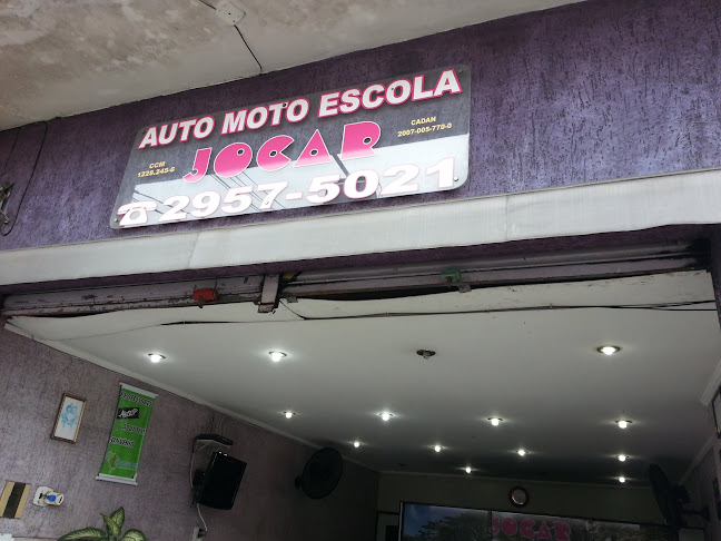 Auto Escola Jocar - São Paulo