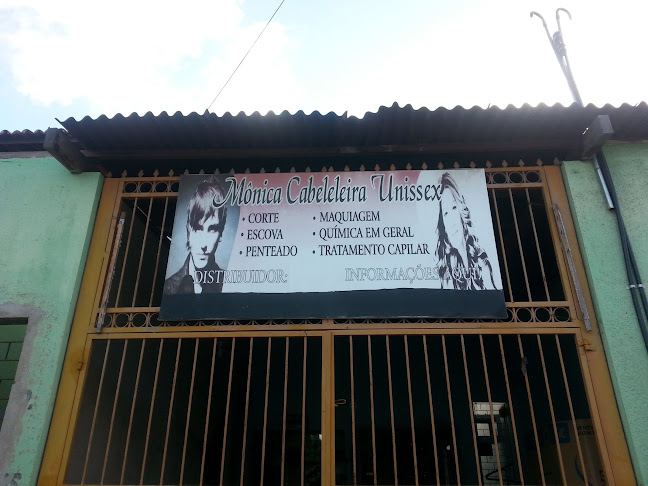 Cabeleireira Unissex Mônica - Fortaleza