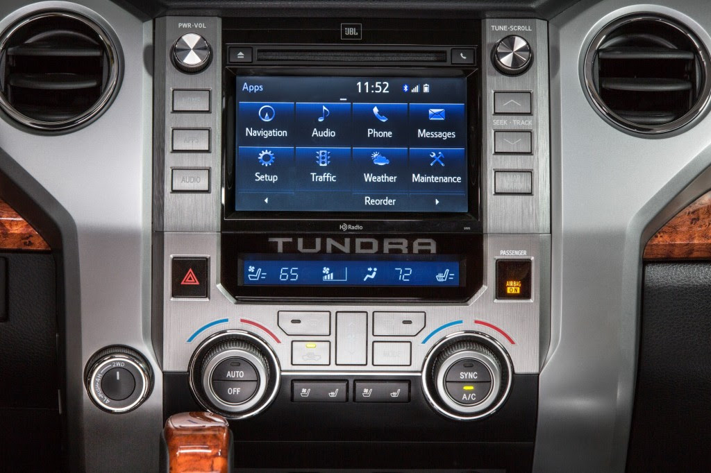 2014 Toyota Tundra First Drive: Video 2014 Toyota Tundra First Drive: Video