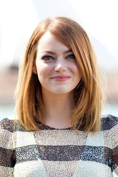 Medium Length Hairstyles For Thick Straight Hair Medium