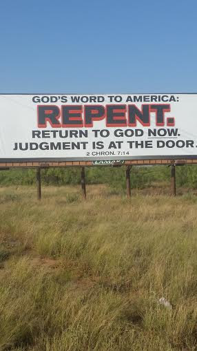repent