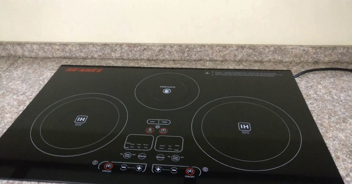 ☑ Induction Stove Prices Philippines