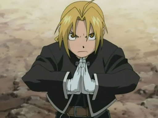 Edward Elric | Guia dos Quadrinhos